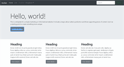 Desktop Screenshot of joolan.com